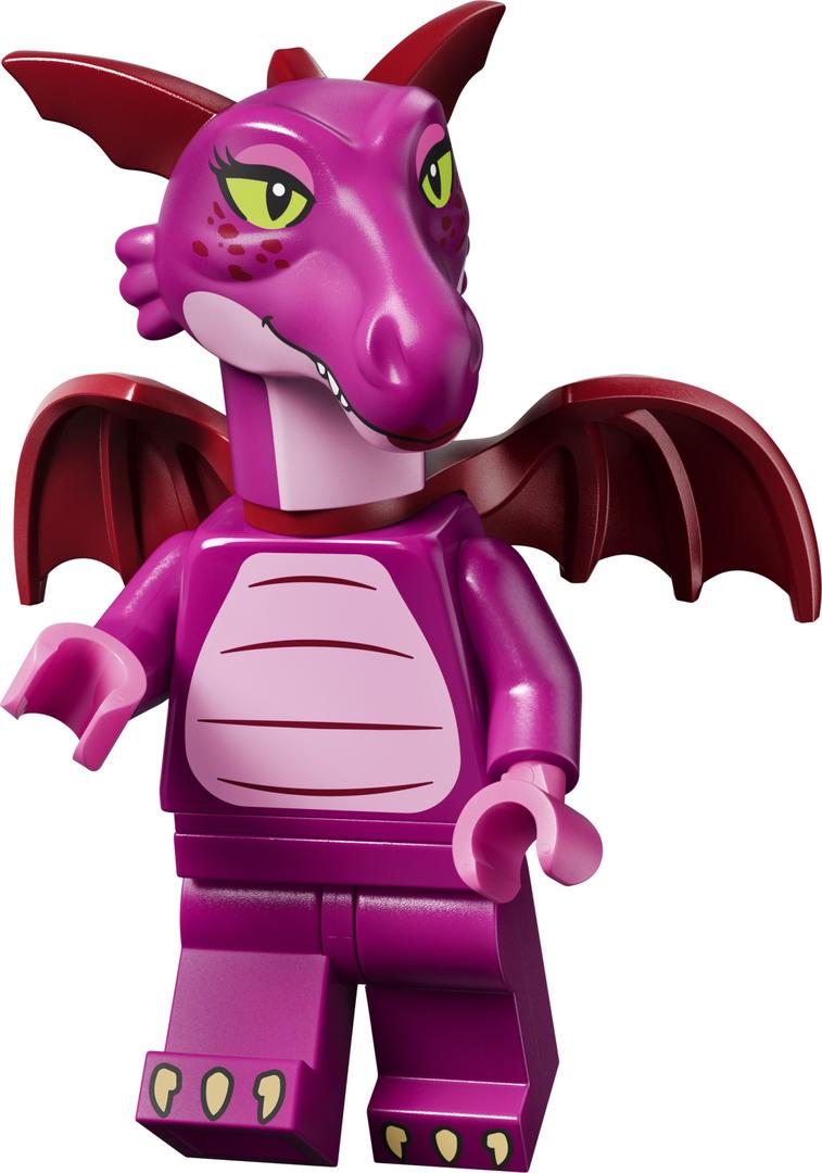 Lego Dragon