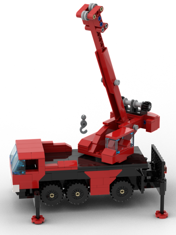 Lego Feuerwehr LTM1040/3