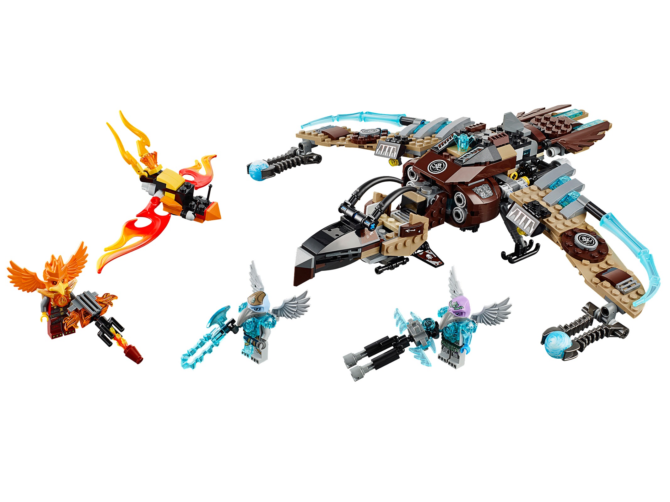 Lego Vultrix's Sky Scavenger