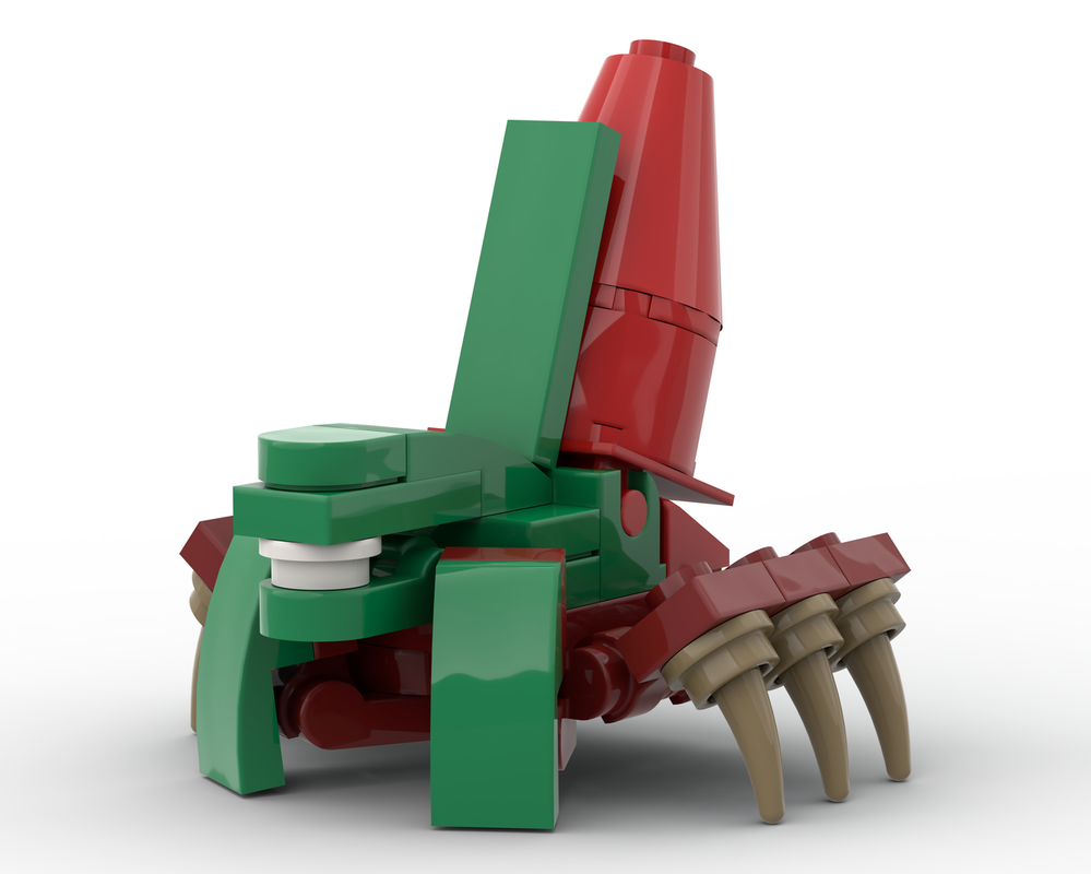 Lego Deep Rock Galactic Septic Spreader