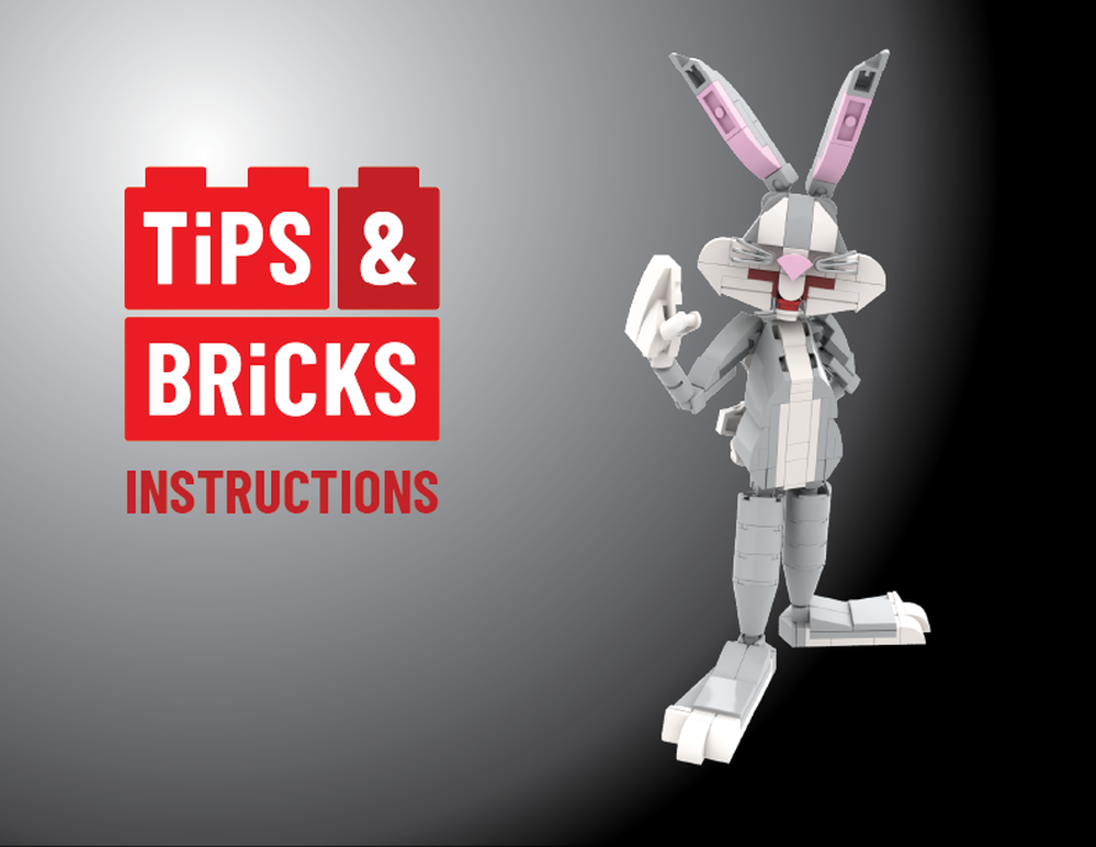 Lego Bugs Bunny