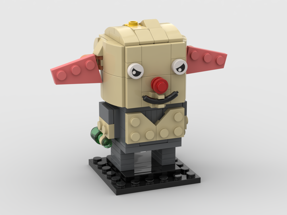 Lego The Bad Goblin