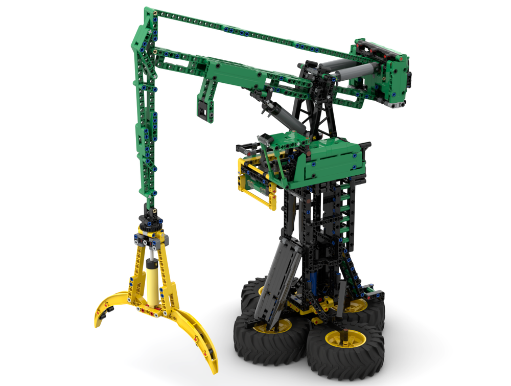 Lego BALANCE MATERIAL HANDLER