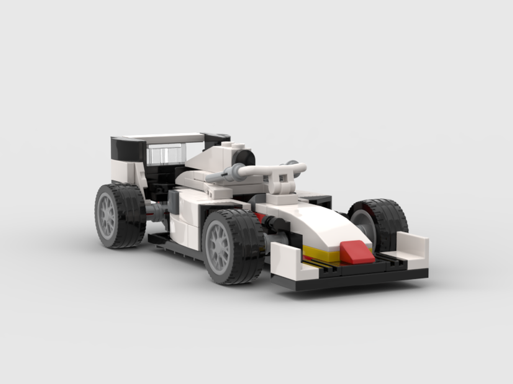 Lego FIA Formula 4 Campos Racing