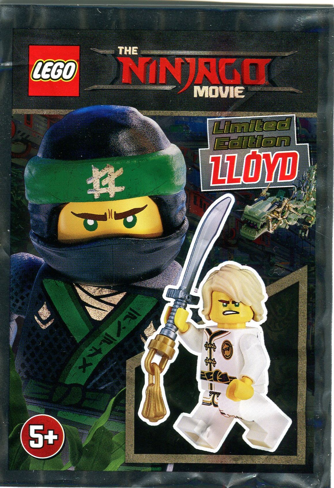 Lego Lloyd