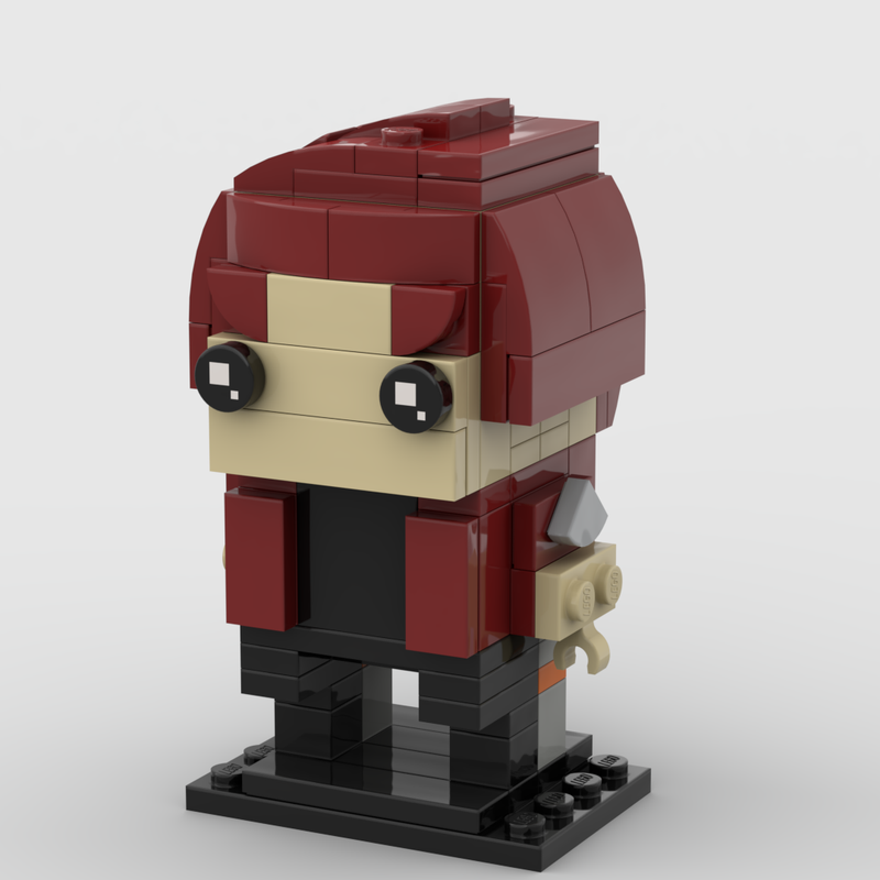 Lego The Sojourn - Elizabeth Ancelet