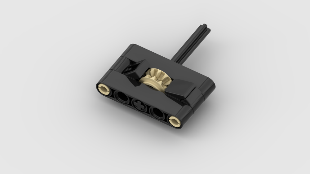 Lego "Fidget" Freewheel (smaller)