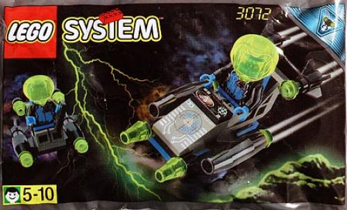 Lego Mega Tack