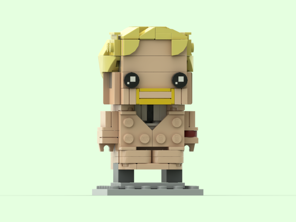 Lego Reiner Braun / Armoured Titan - Attack on Titan BrickHeadz