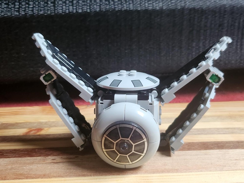 Lego Tie Raptor V1
