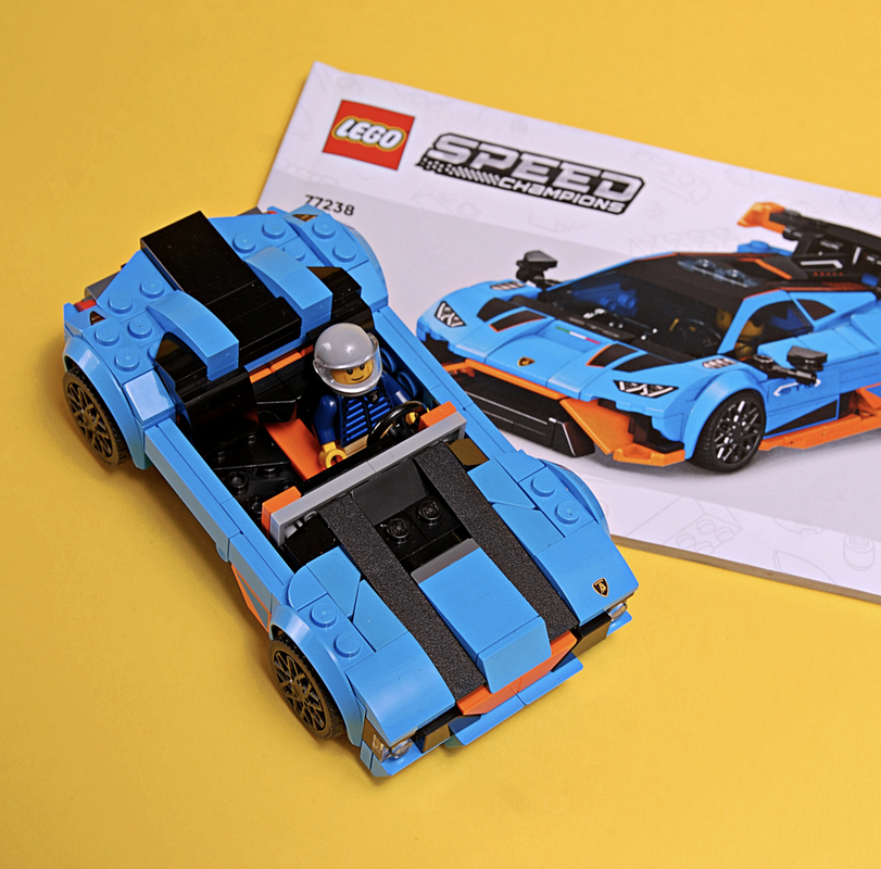Lego 77238 The Nomad