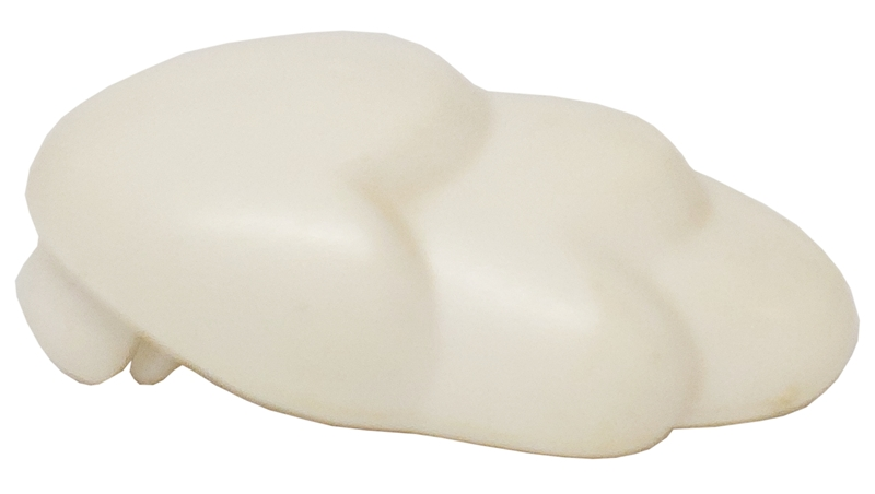 Lego Arm Bird Wing / White