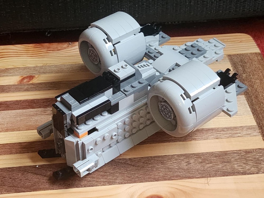 Lego Razor Crest