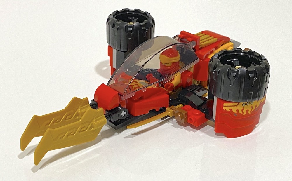 Lego 71780 VTOL Raider