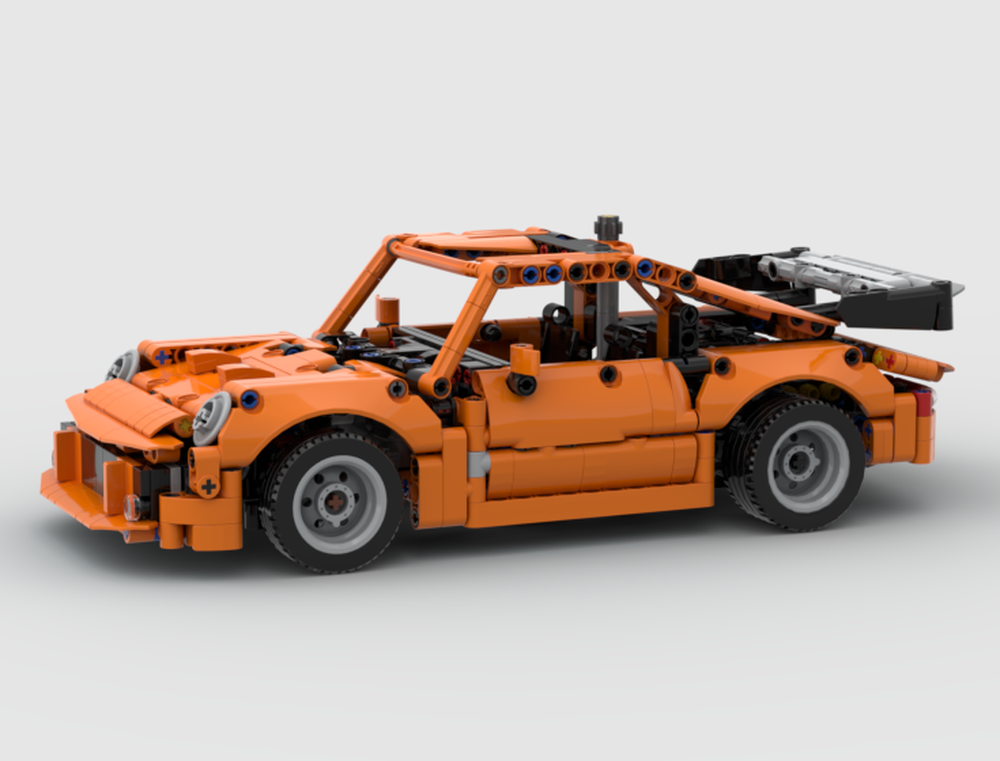 Lego 42204 Porsche 911