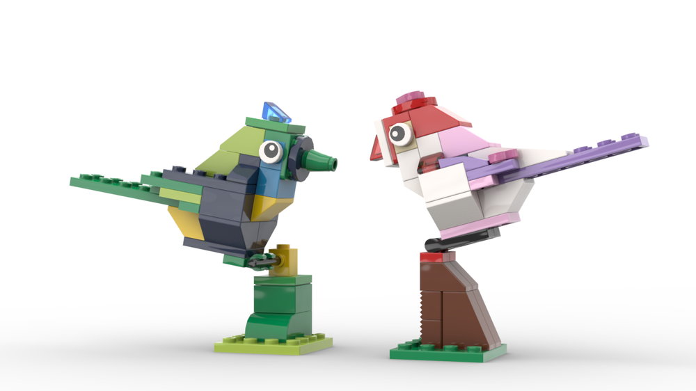 Lego 11014 Birds
