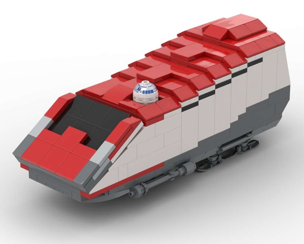 Lego Starspeeder