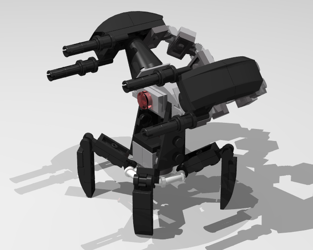 Lego Scorpenek Annihilator Droid