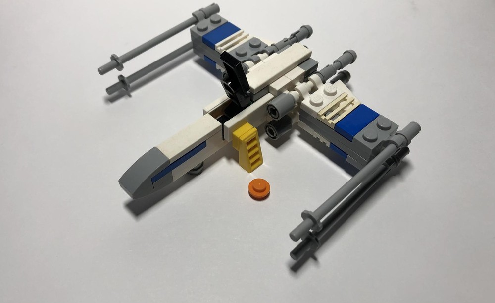 Lego Mini X-Wing Starfighter