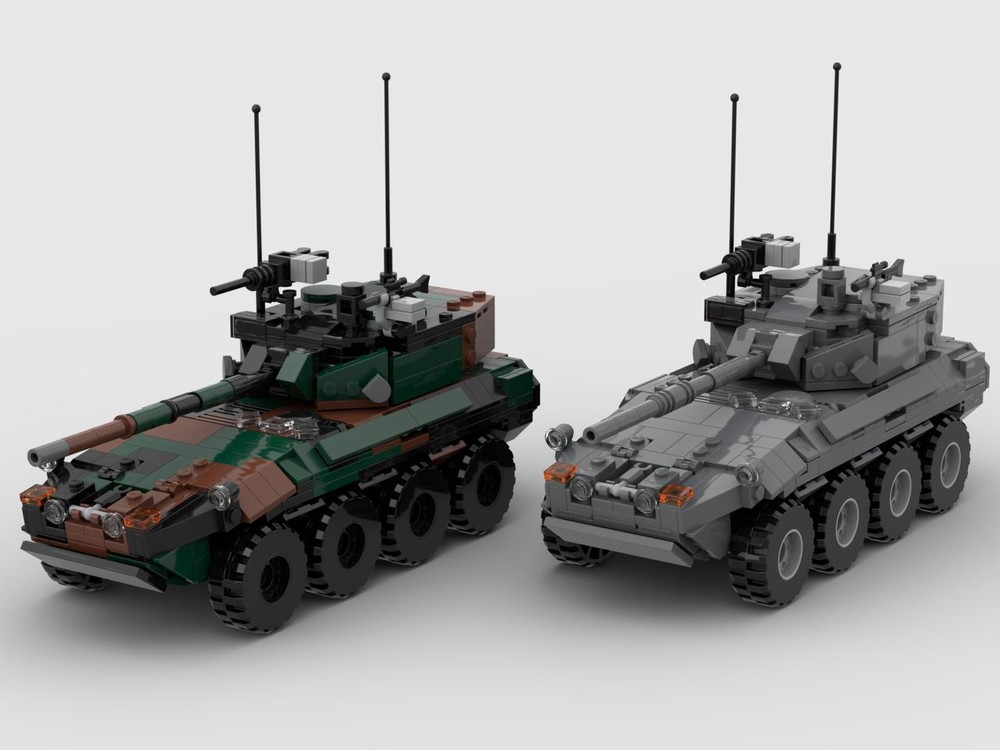 Lego Centauro I 120 mm