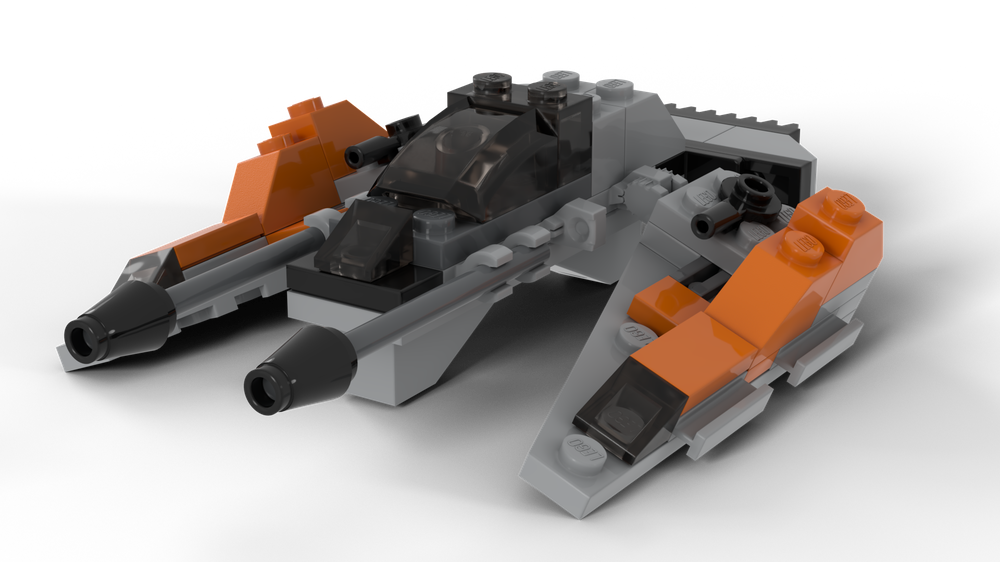 Lego Space Fighter