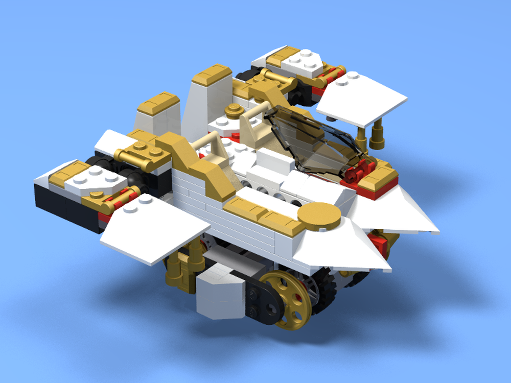 Lego Freezer