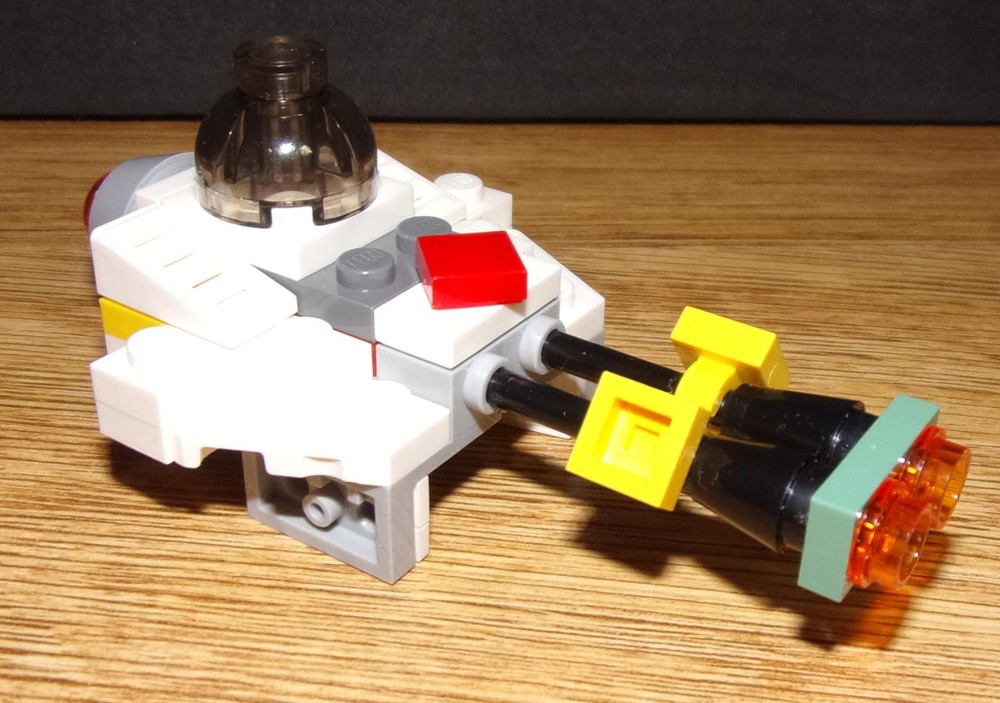 Lego Bird of Speed