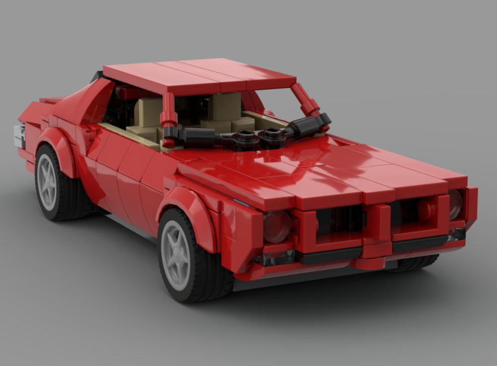 Lego 1970 Pontiac Firebird