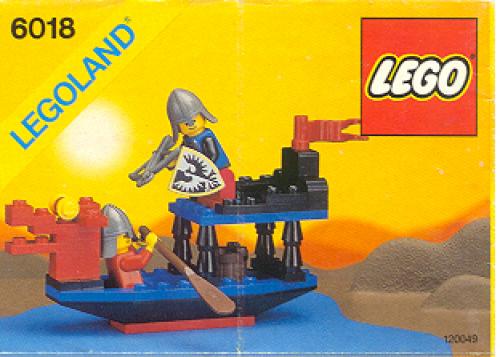 Lego Battle Dragon