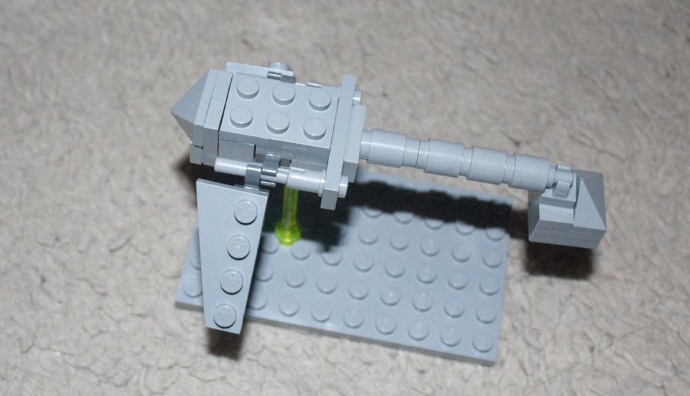 Lego Nebulon-B2 Frigate