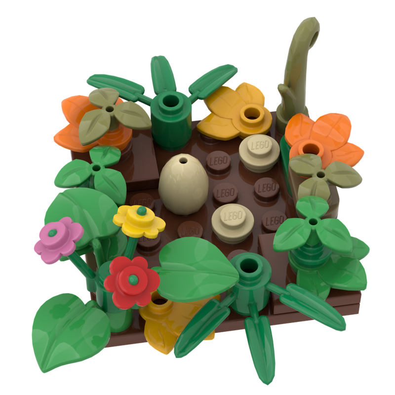 Lego Dino Nest