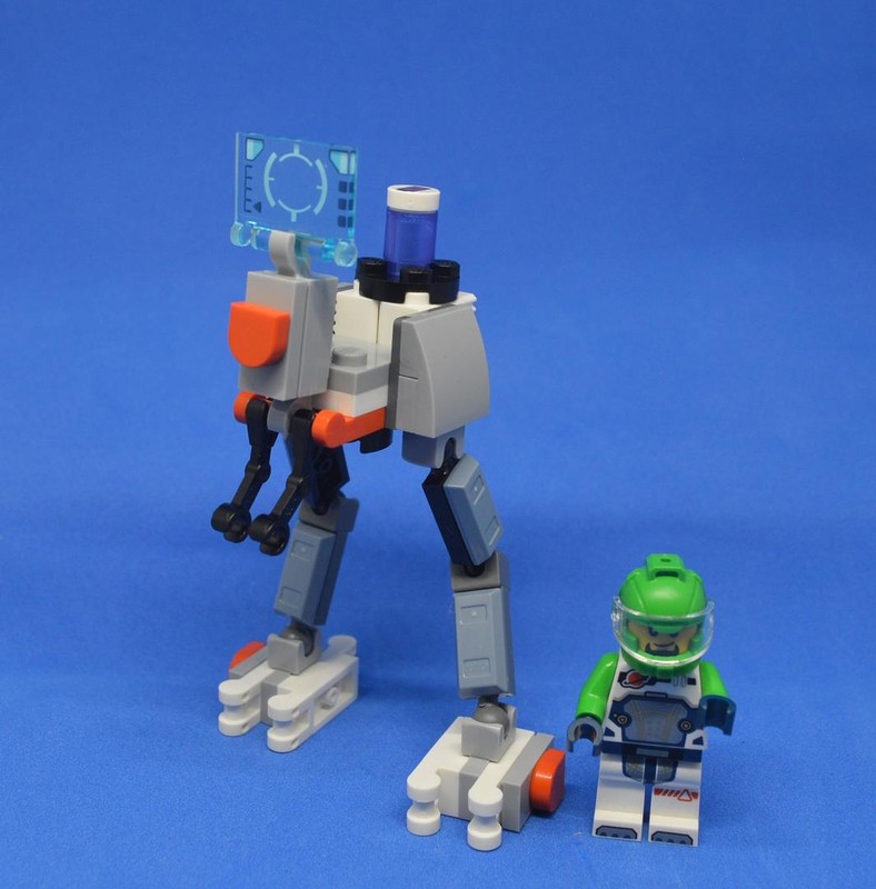 Lego 30694 Survey Strider