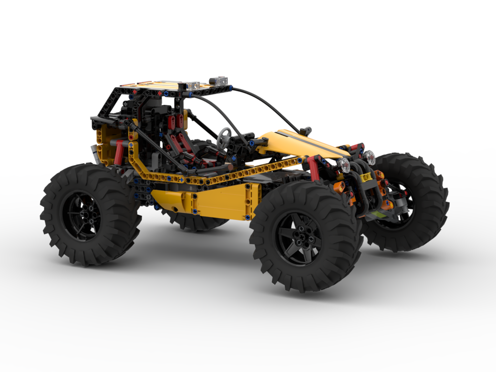 Lego 42099 C model 'Buggy'