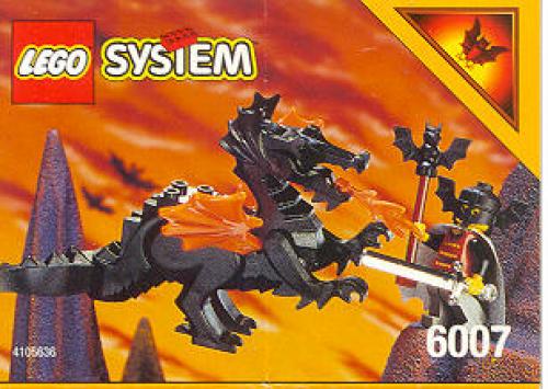 Lego Bat Lord