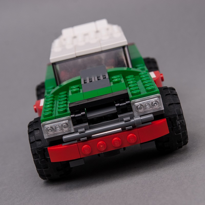 Lego 31037 Octan Ranger