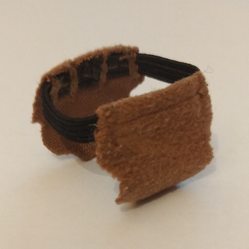 Lego Loincloth, Big Fig, Troll / Brown