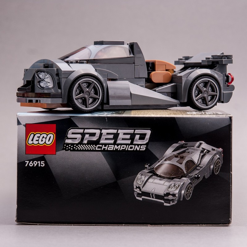 Lego 76915 Supertruck