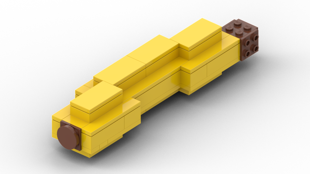 Lego Brickfruidz 2: Banana