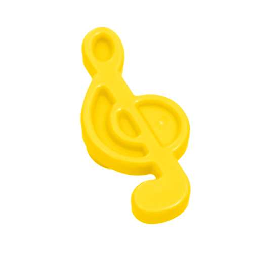 Lego Musical Key / Yellow