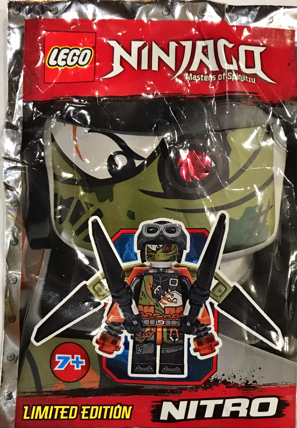 Lego Nitro