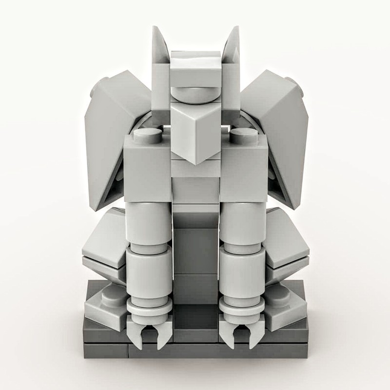 Lego Lumos Gargoyle