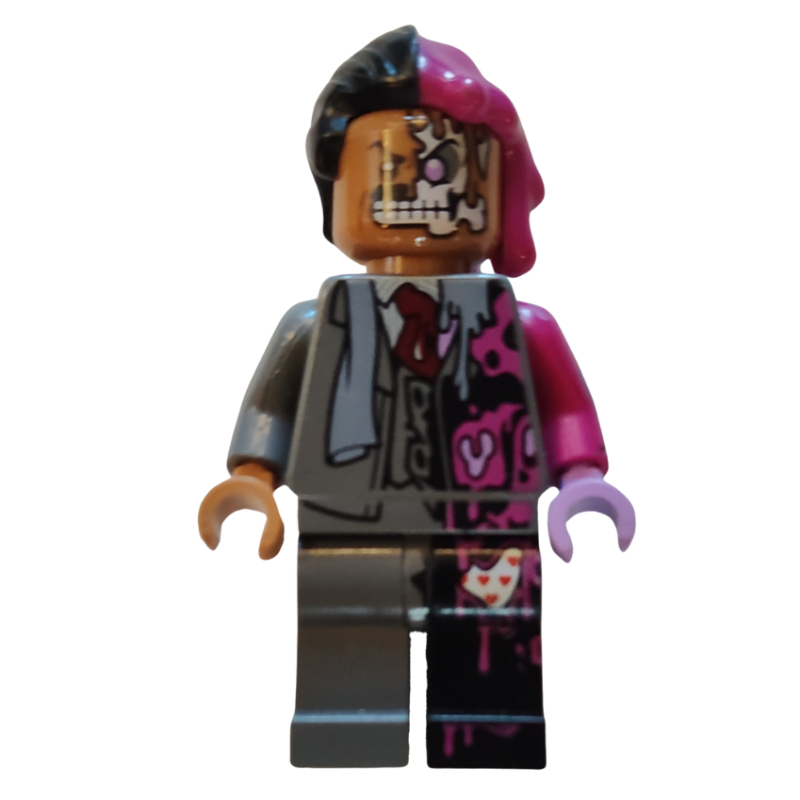 Lego Two-Face (LEGO Batman Movie)