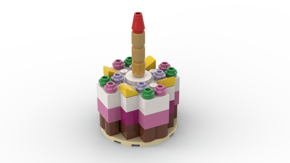 Lego 11005 Cake