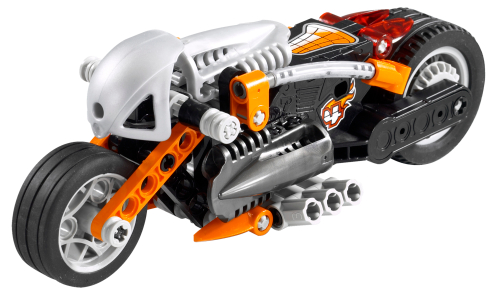 Lego H.O.T. Blaster Bike