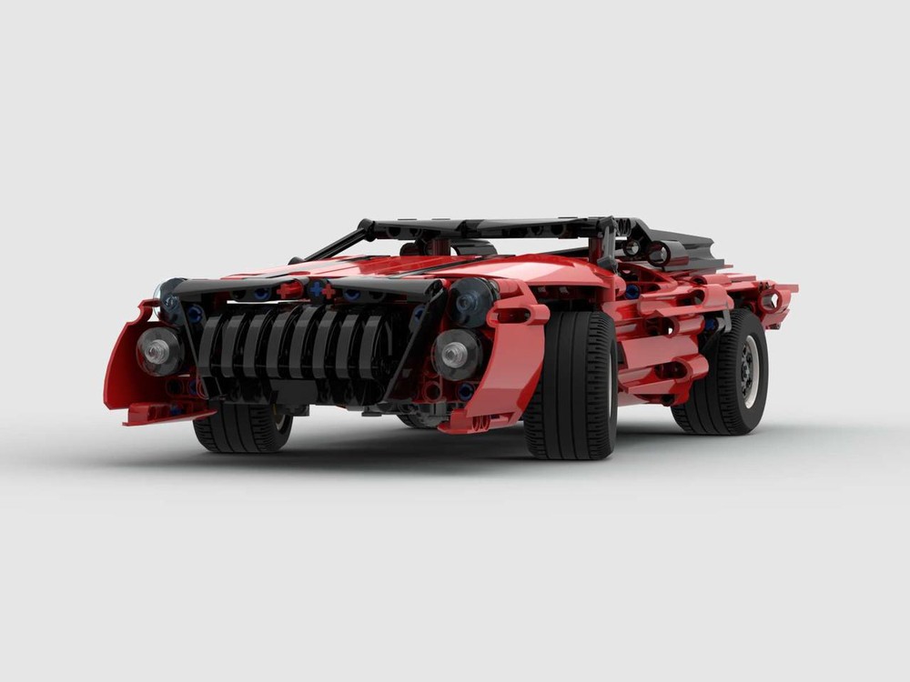 Lego AMC ULTRAcoupe