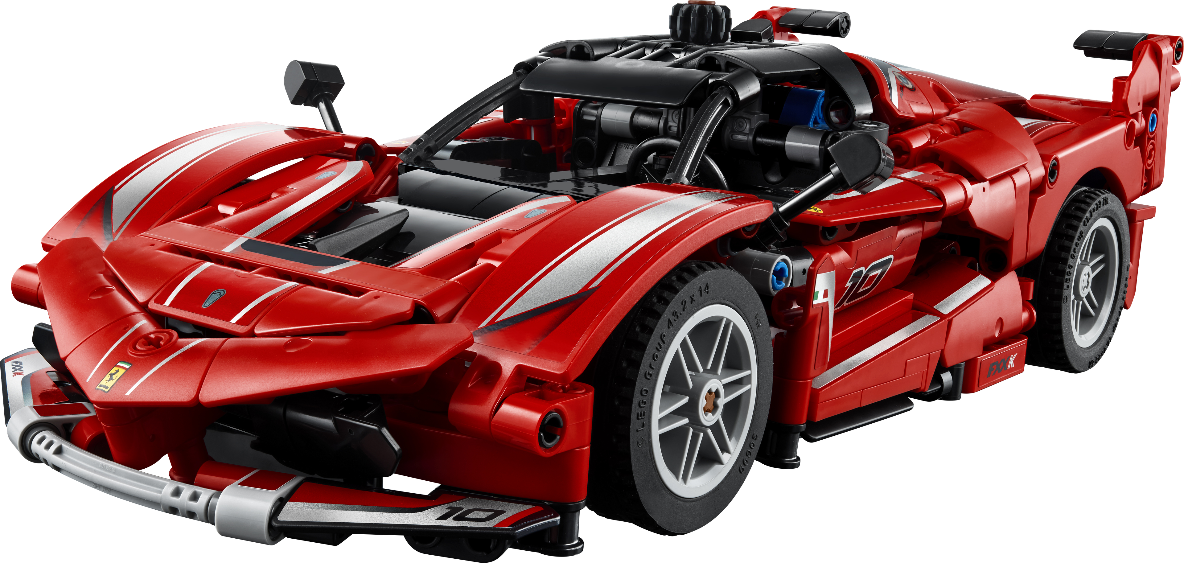 Lego Ferrari FXX K