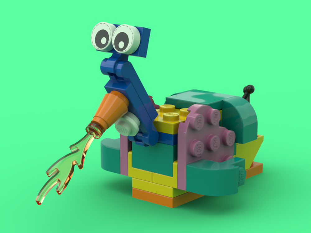 Lego Swadranail