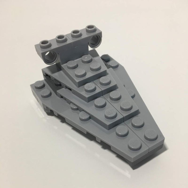 Lego Mini Imperial Star Destroyer