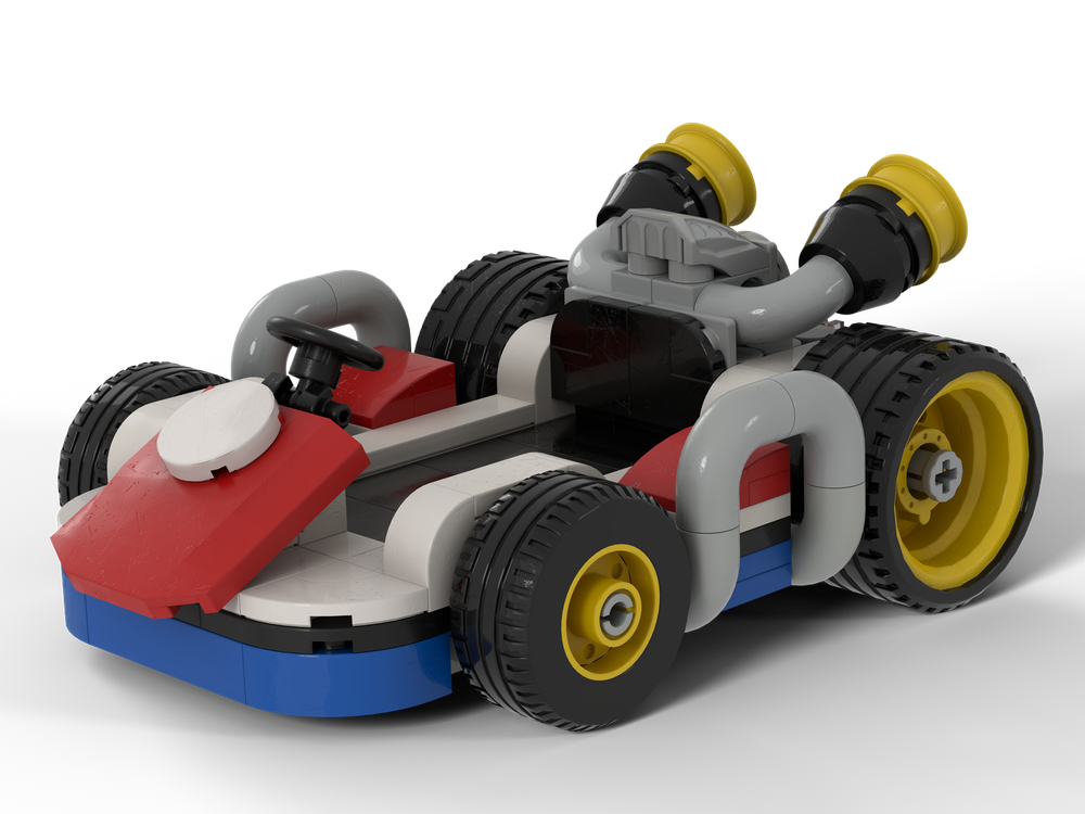 Lego Go-Kart