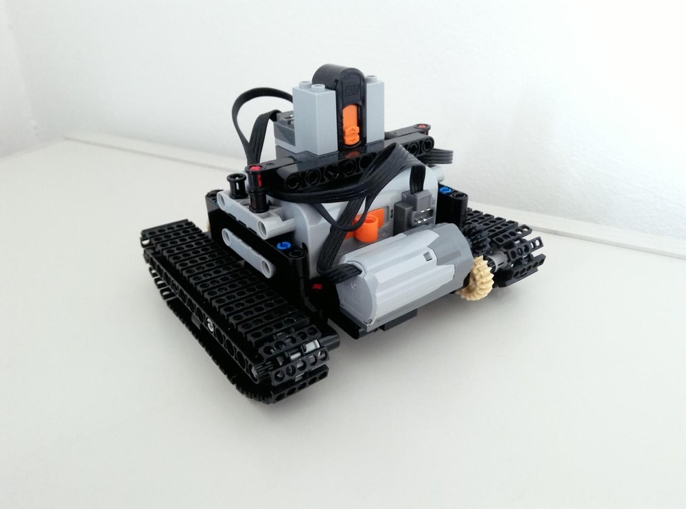 Lego Tracked Vehicle RC